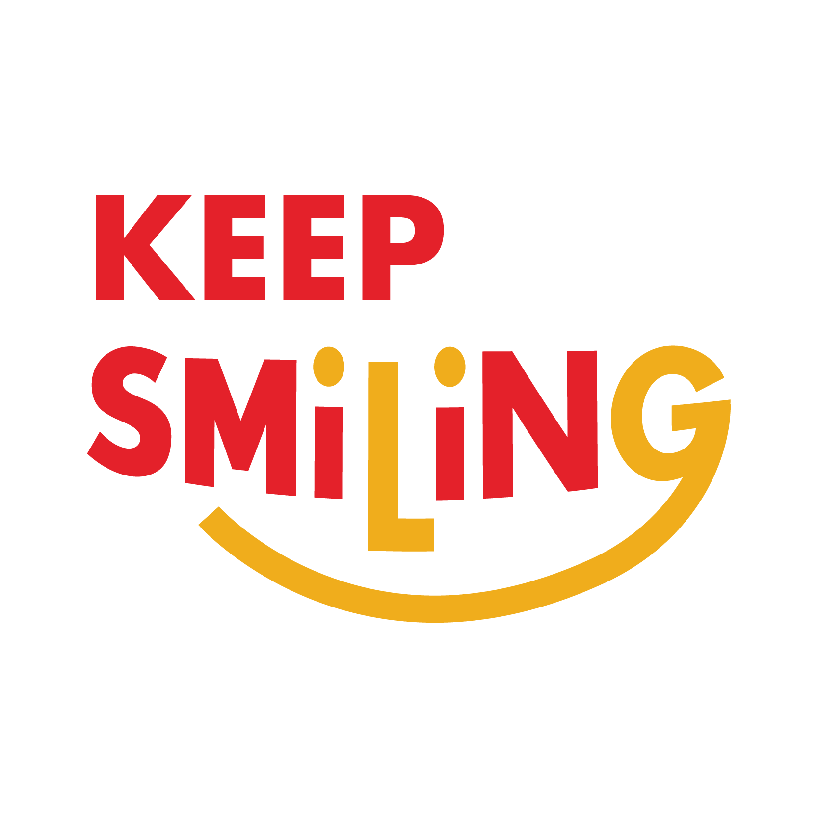 Keep Smiling